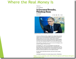 NISO presentation - where the real money is